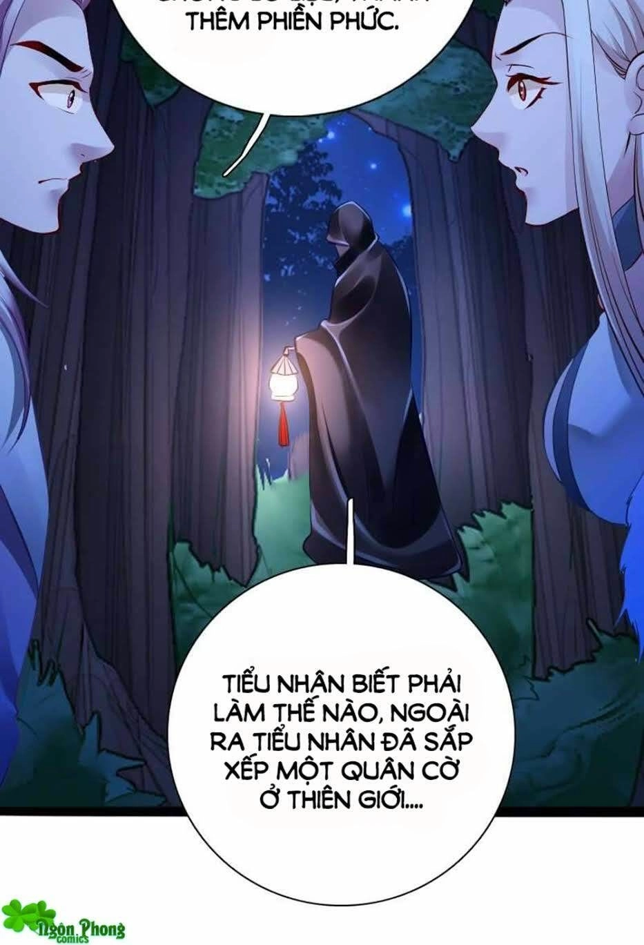 Vạn Năm Nhân Duyên Nhất Tuyến Khiên Chapter 69 - 6