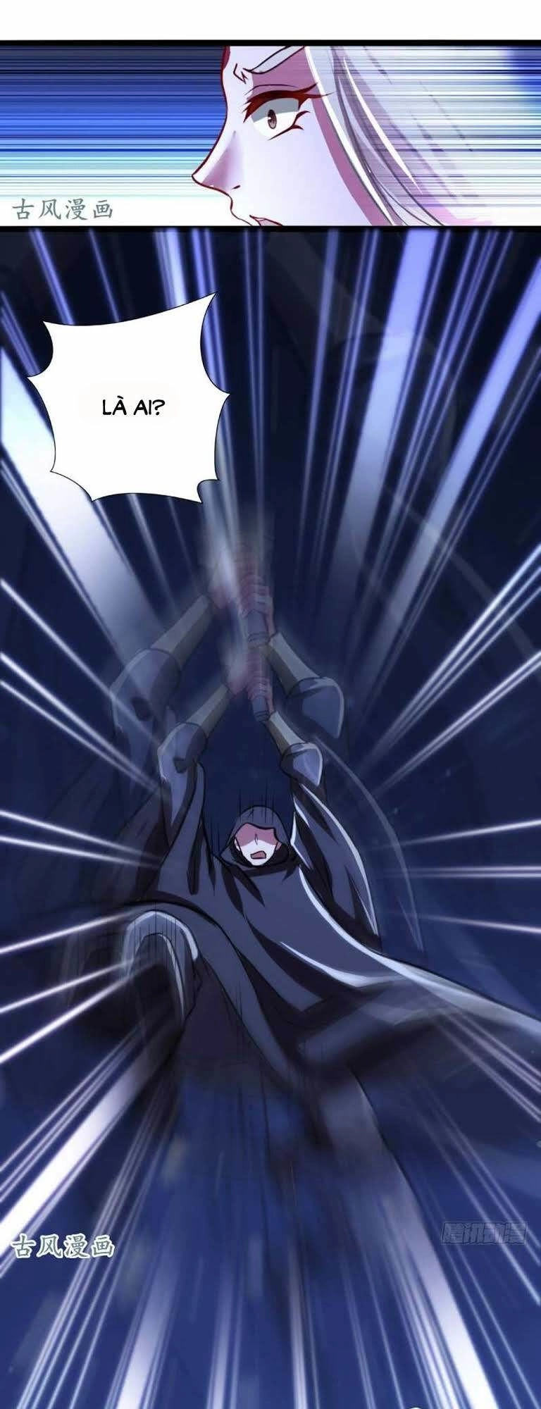 Vạn Năm Nhân Duyên Nhất Tuyến Khiên Chapter 69 - 9