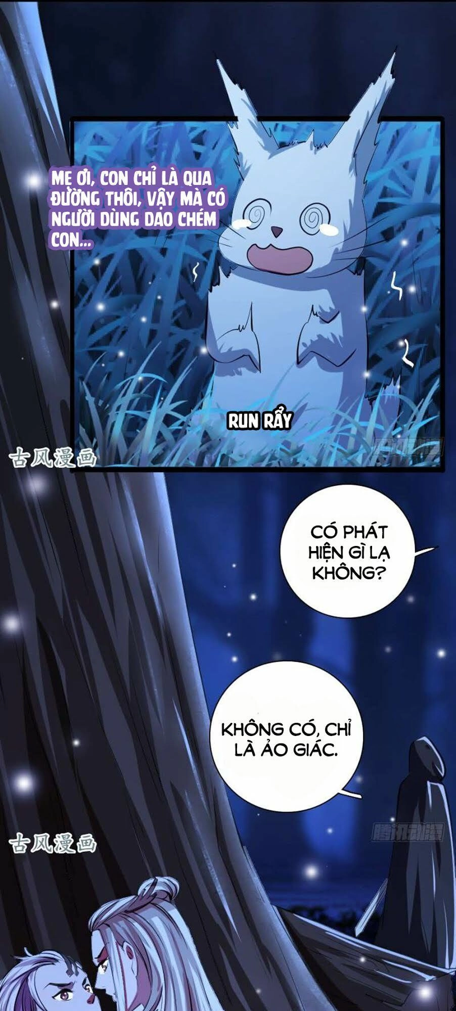 Vạn Năm Nhân Duyên Nhất Tuyến Khiên Chapter 69 - 13