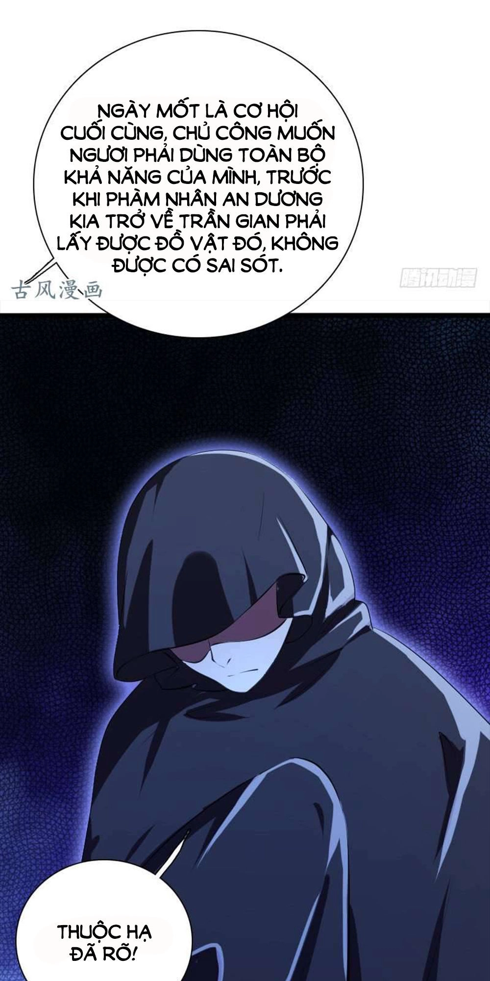 Vạn Năm Nhân Duyên Nhất Tuyến Khiên Chapter 69 - 15