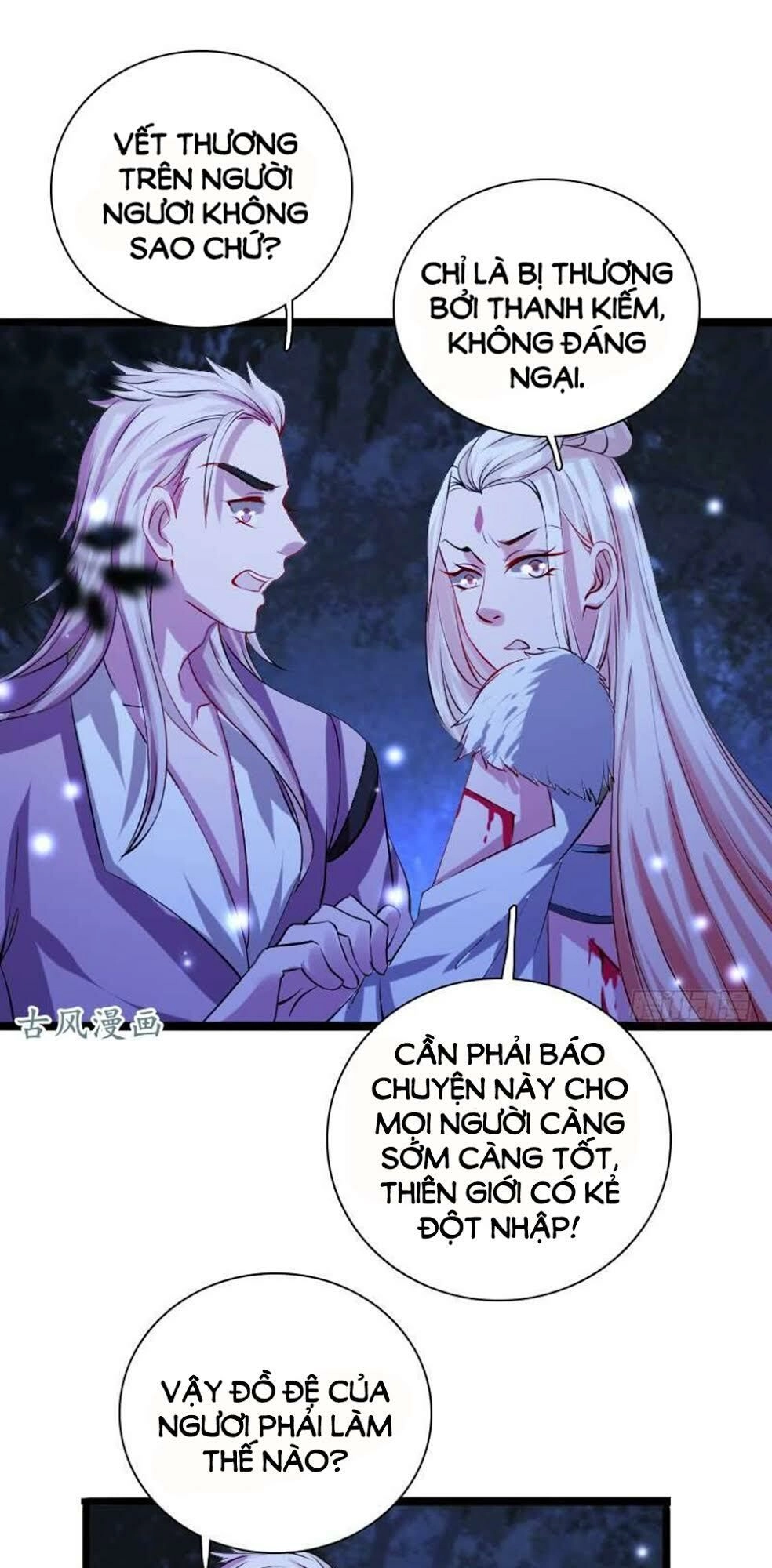 Vạn Năm Nhân Duyên Nhất Tuyến Khiên Chapter 69 - 18