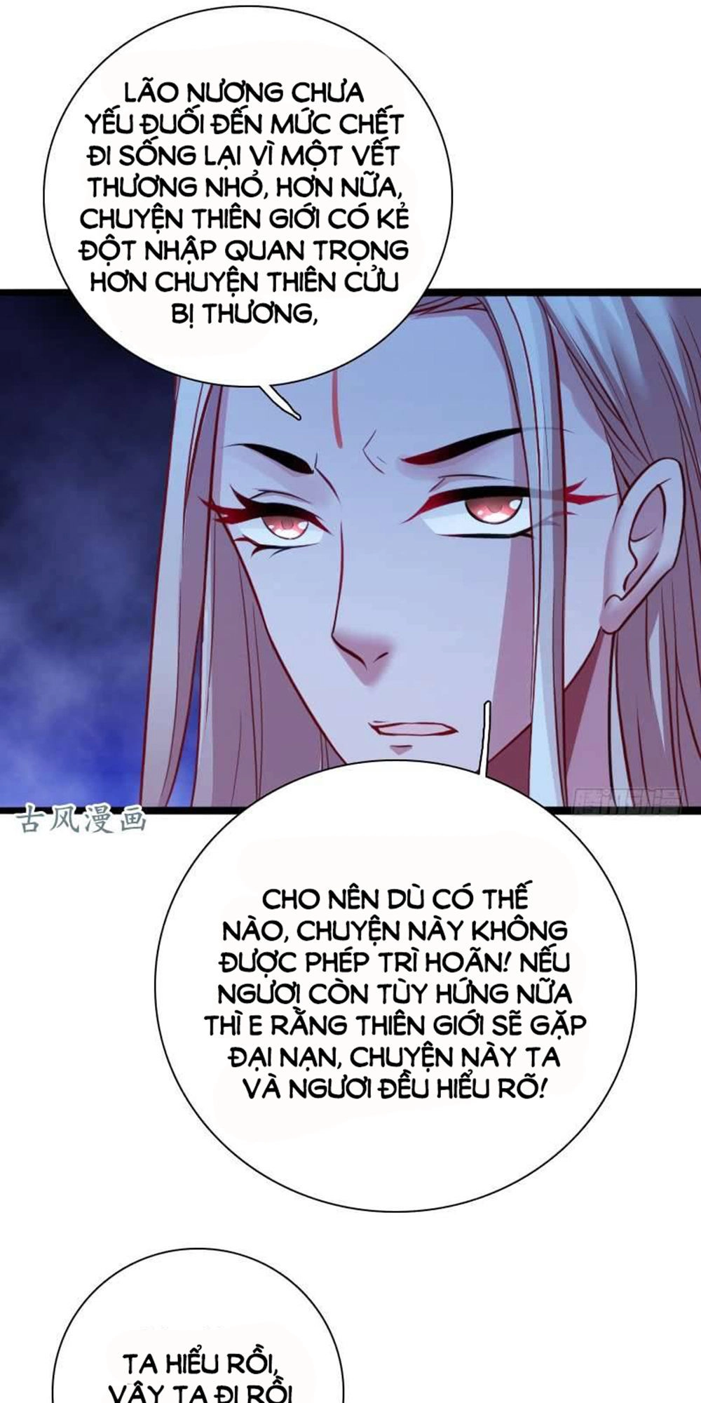 Vạn Năm Nhân Duyên Nhất Tuyến Khiên Chapter 69 - 22