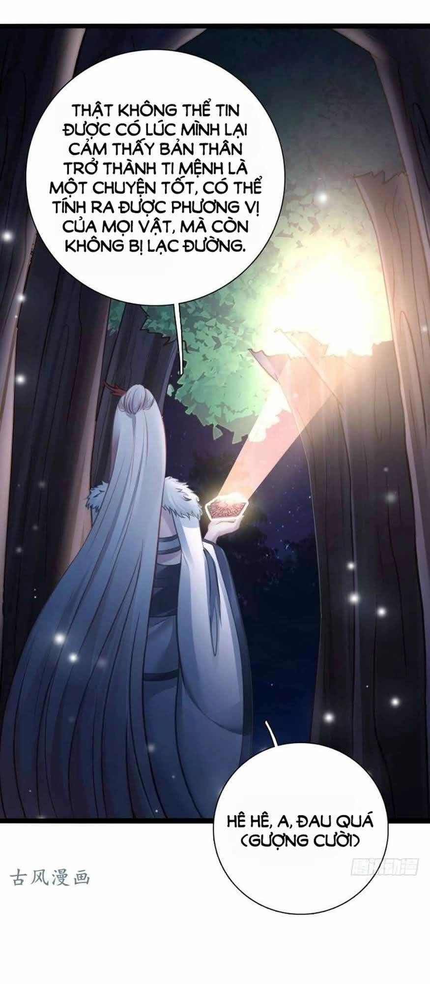 Vạn Năm Nhân Duyên Nhất Tuyến Khiên Chapter 69 - 36