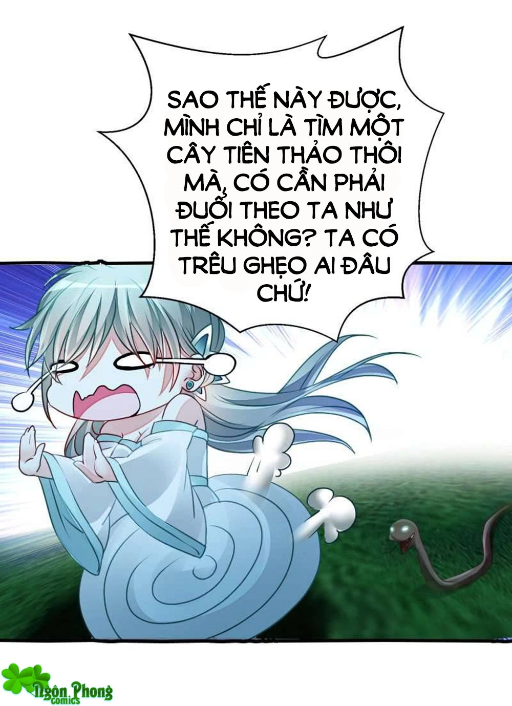 Vạn Năm Nhân Duyên Nhất Tuyến Khiên Chapter 70 - 20