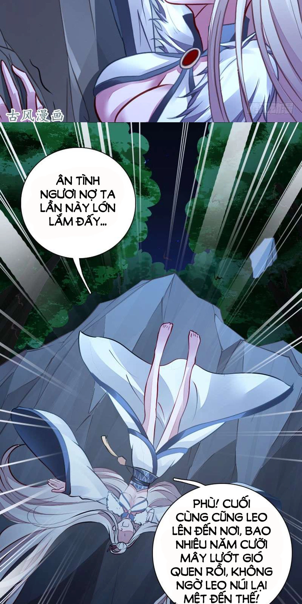 Vạn Năm Nhân Duyên Nhất Tuyến Khiên Chapter 70 - 25