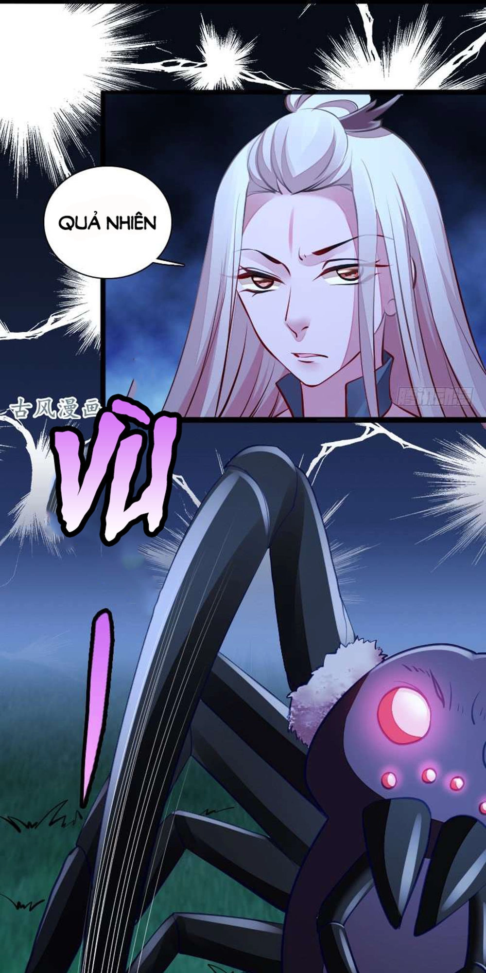 Vạn Năm Nhân Duyên Nhất Tuyến Khiên Chapter 70 - 32