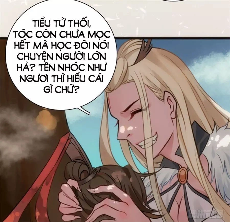 Vạn Năm Nhân Duyên Nhất Tuyến Khiên Chapter 71 - 82