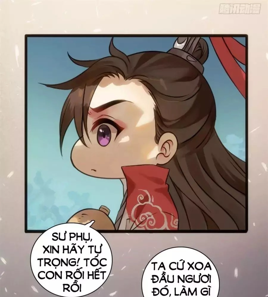 Vạn Năm Nhân Duyên Nhất Tuyến Khiên Chapter 71 - 85