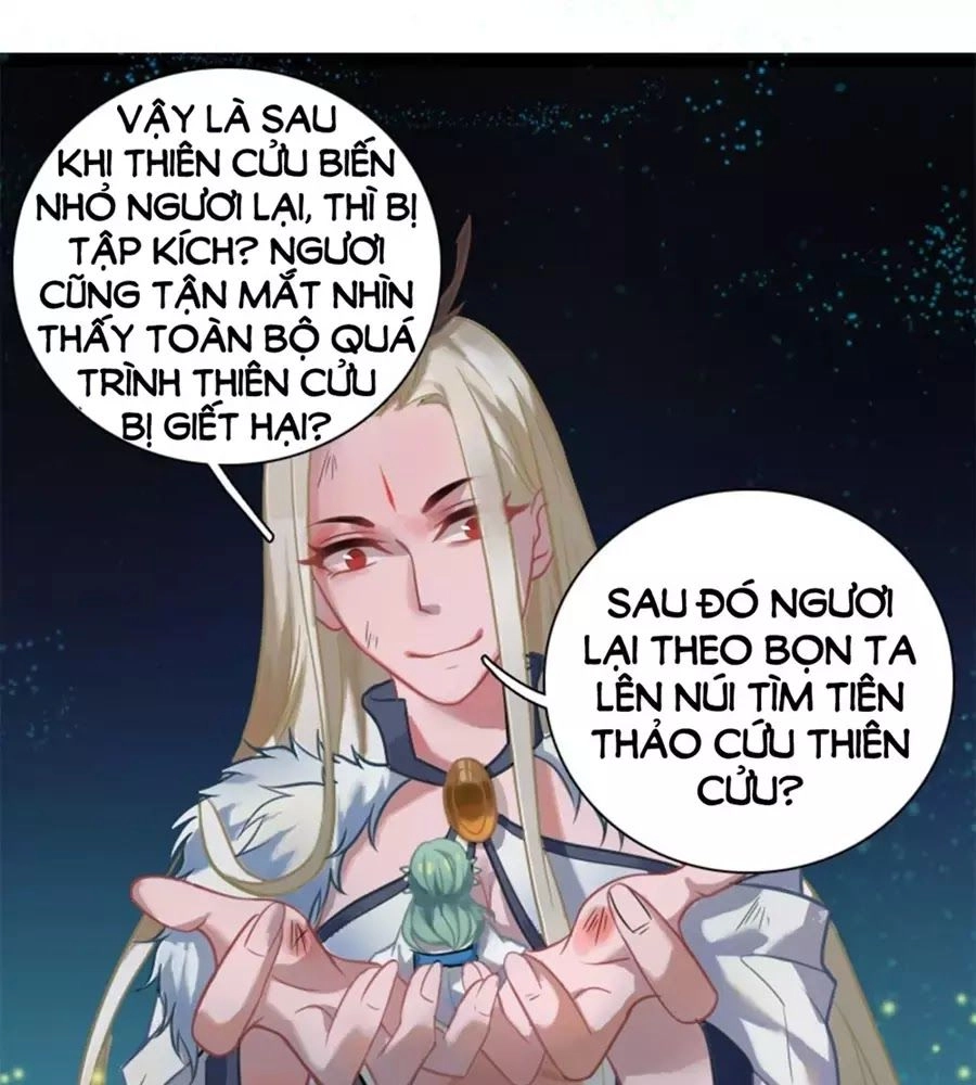 Vạn Năm Nhân Duyên Nhất Tuyến Khiên Chapter 71 - 105