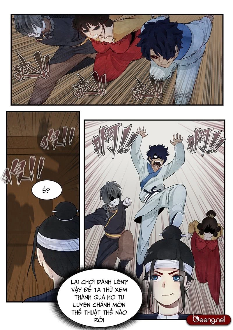 Chánh Tà Chapter 2 - 4