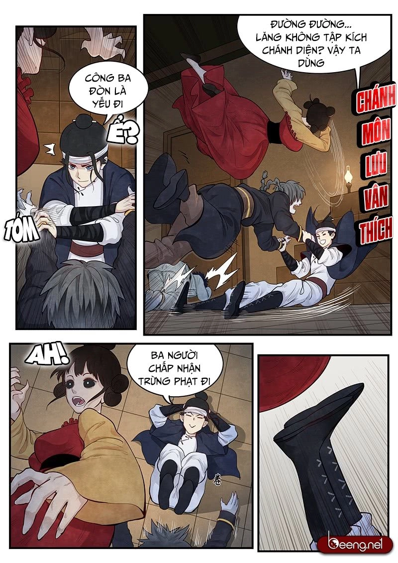Chánh Tà Chapter 2 - 6