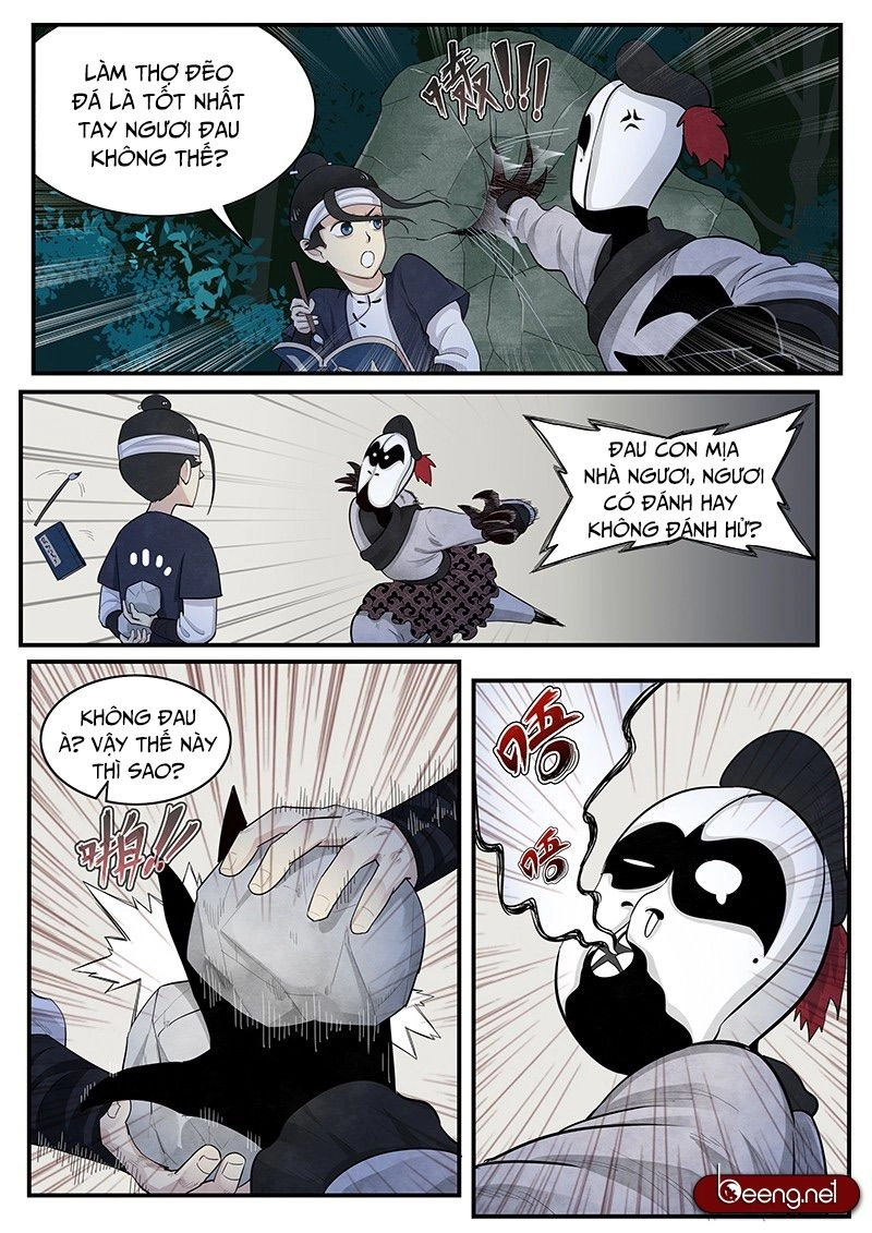 Chánh Tà Chapter 3 - 22