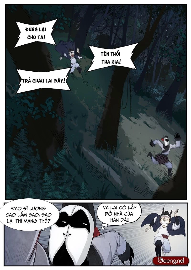 Chánh Tà Chapter 4 - 12