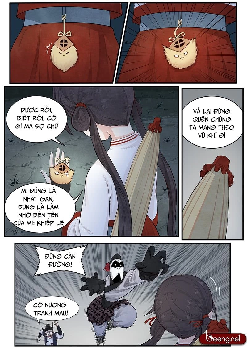 Chánh Tà Chapter 4 - 16