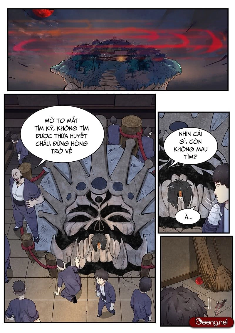 Chánh Tà Chapter 5 - 2