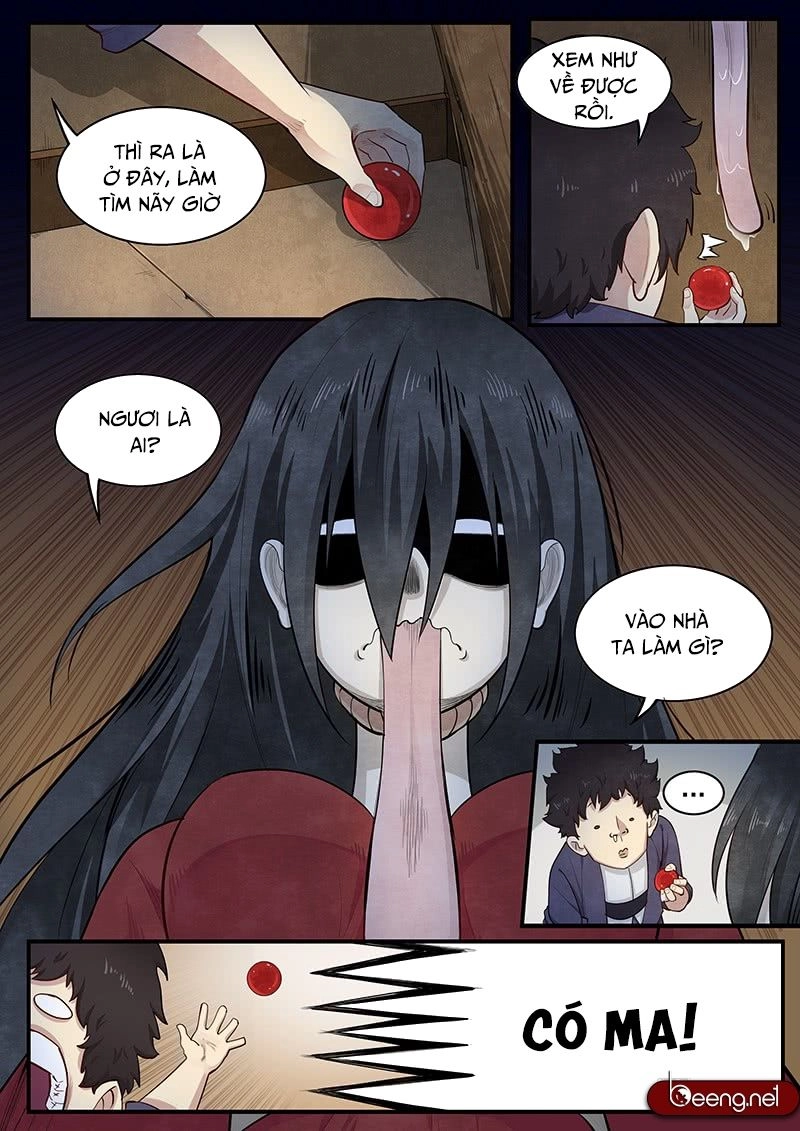 Chánh Tà Chapter 5 - 3