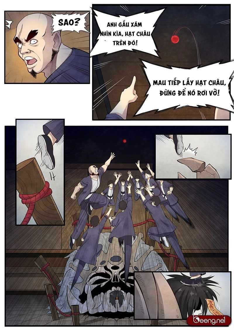 Chánh Tà Chapter 5 - 4