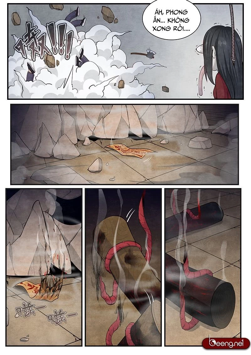 Chánh Tà Chapter 5 - 5