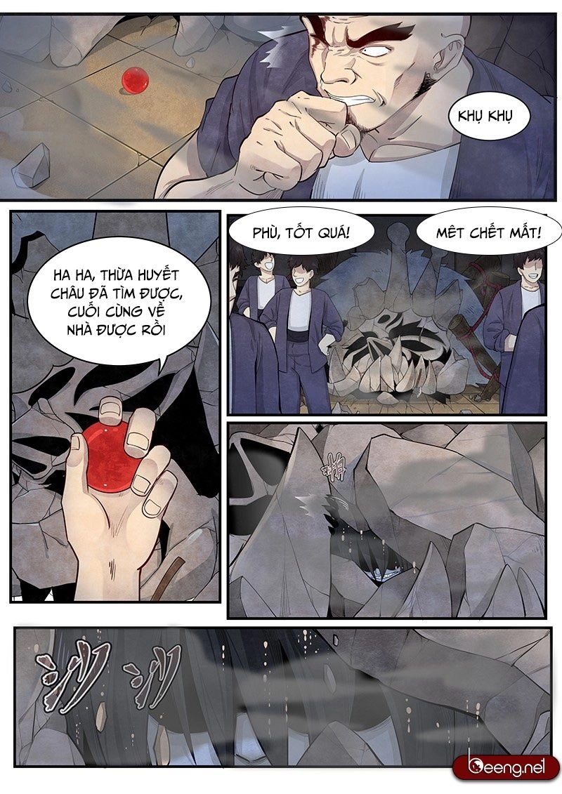 Chánh Tà Chapter 5 - 6