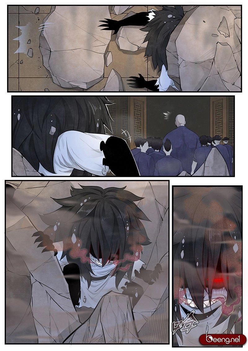 Chánh Tà Chapter 5 - 7