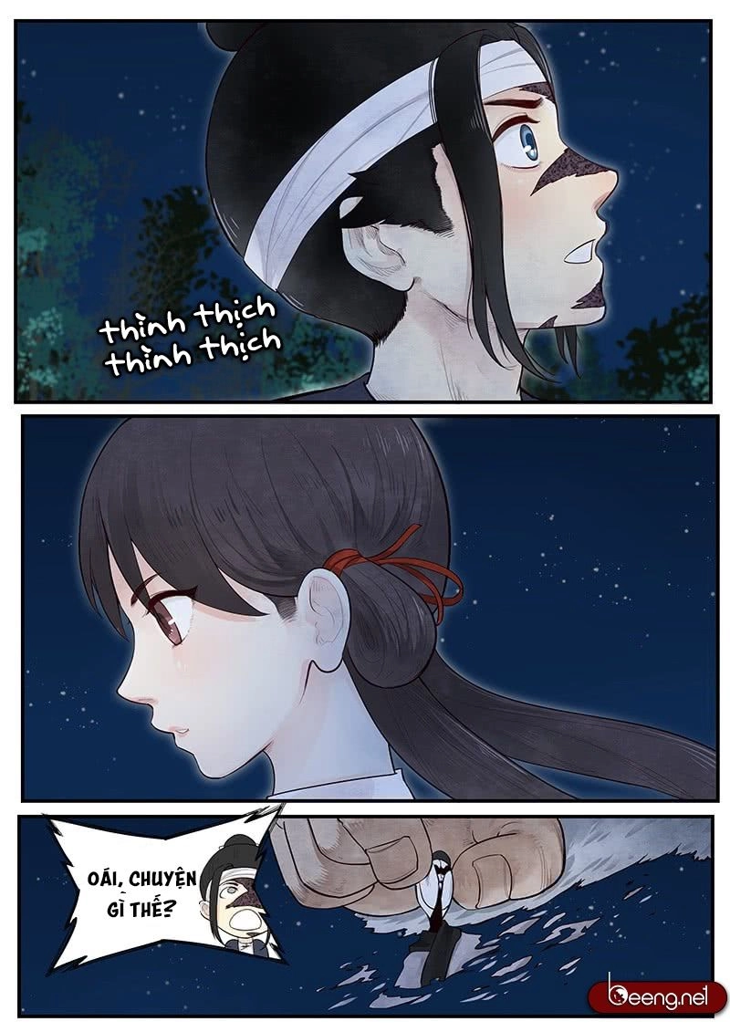 Chánh Tà Chapter 5 - 9