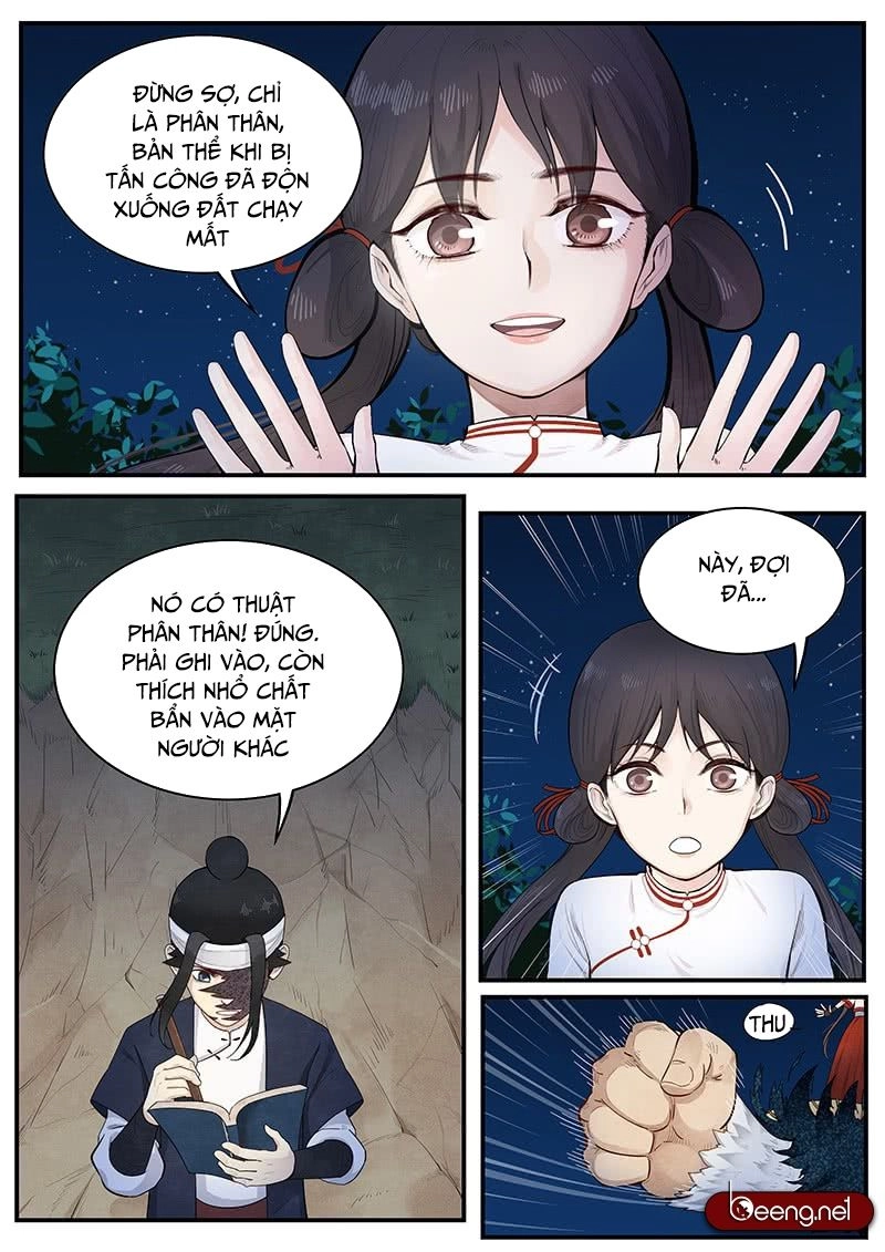 Chánh Tà Chapter 5 - 10