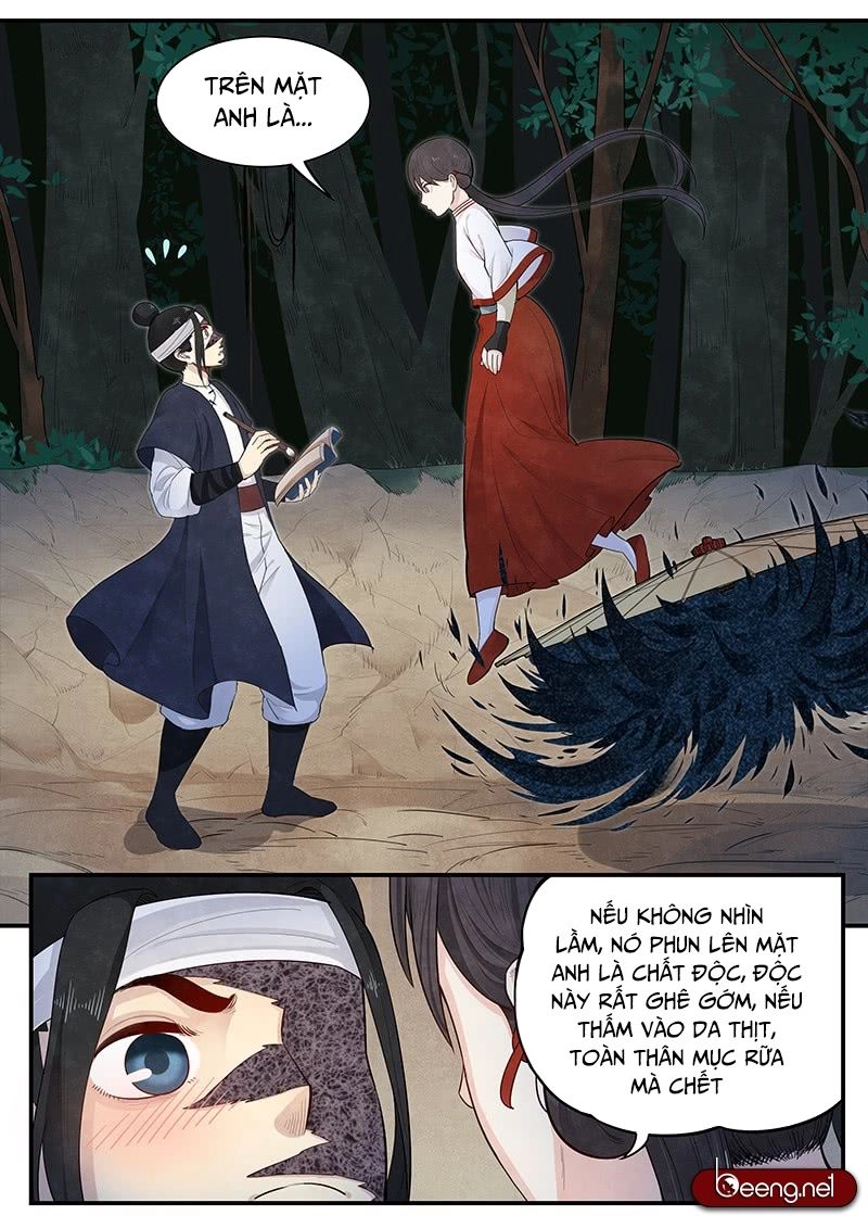 Chánh Tà Chapter 5 - 11