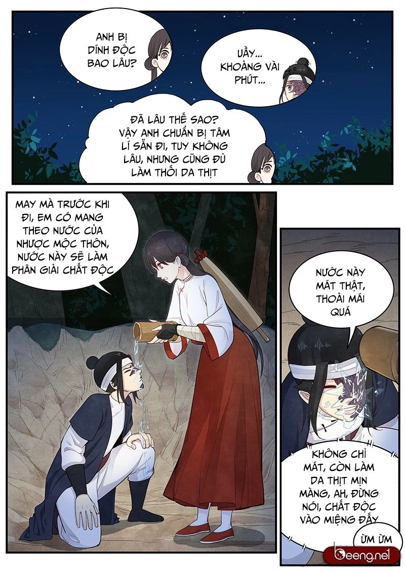 Chánh Tà Chapter 5 - 12