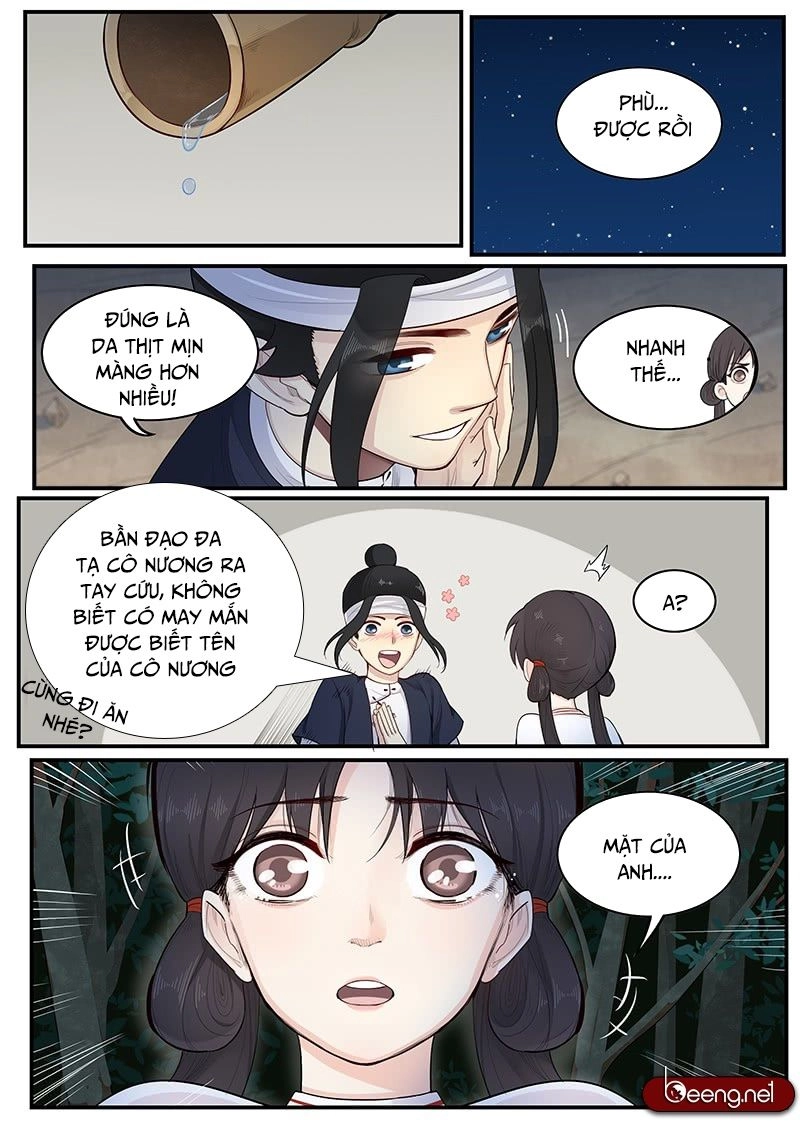 Chánh Tà Chapter 5 - 13