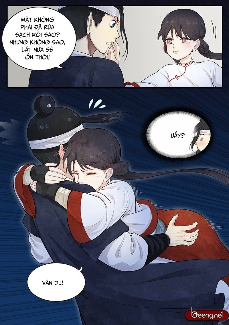 Chánh Tà Chapter 5 - 14