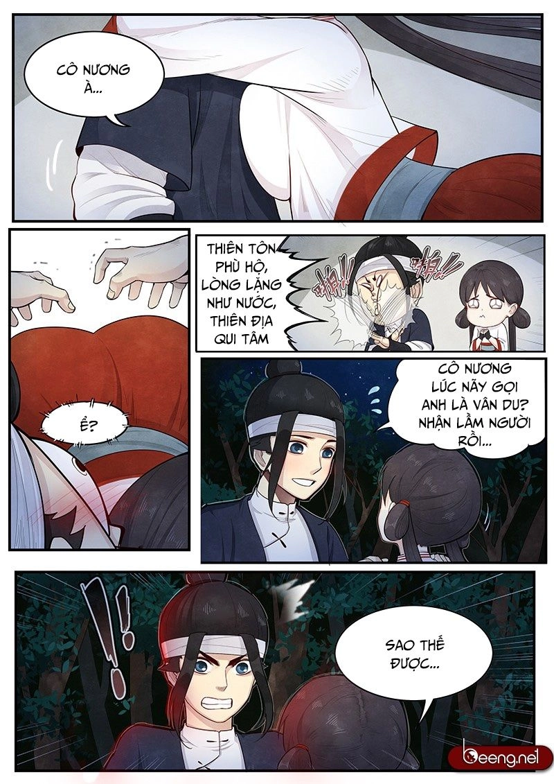 Chánh Tà Chapter 5 - 15