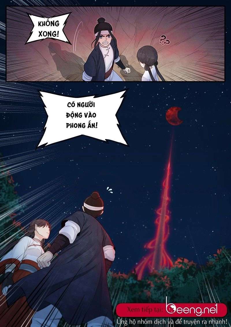 Chánh Tà Chapter 5 - 16