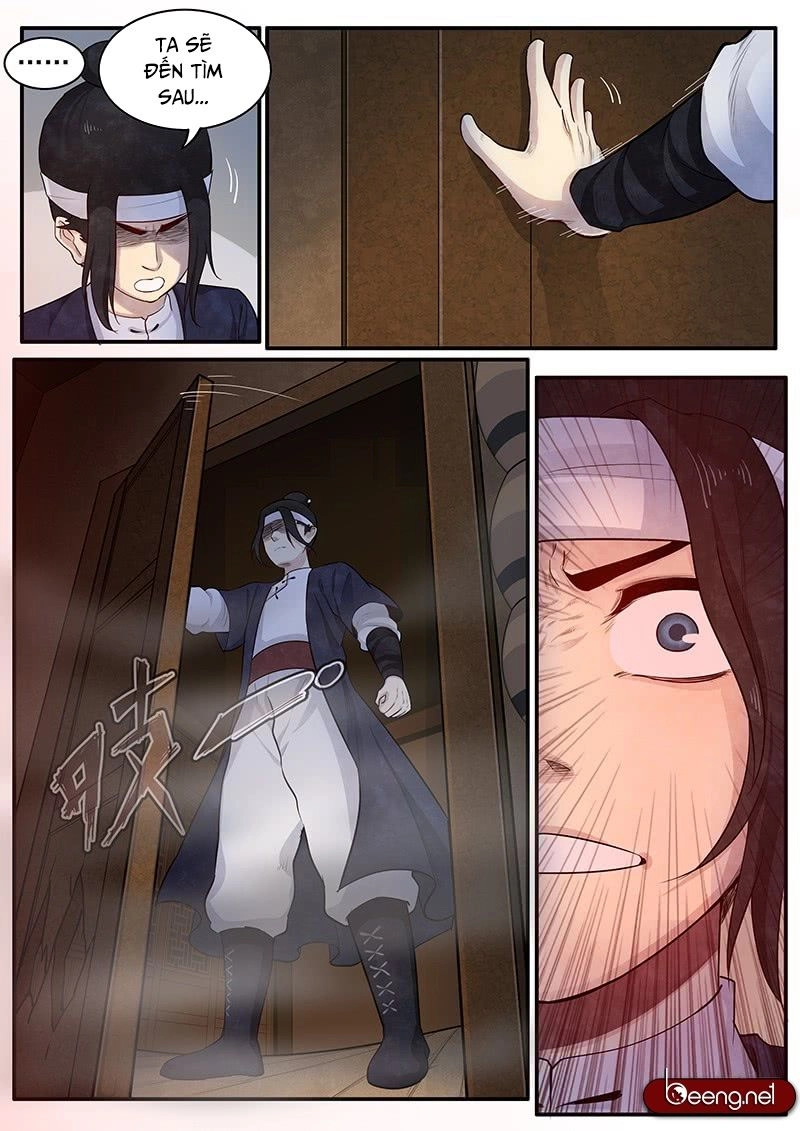 Chánh Tà Chapter 6 - 7