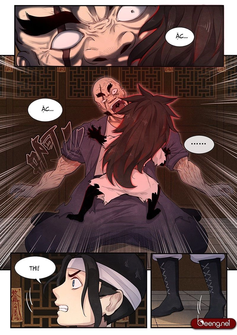 Chánh Tà Chapter 6 - 10