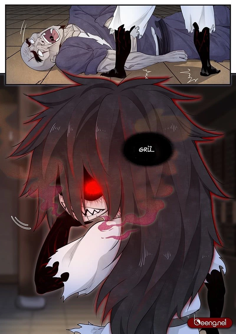 Chánh Tà Chapter 6 - 12