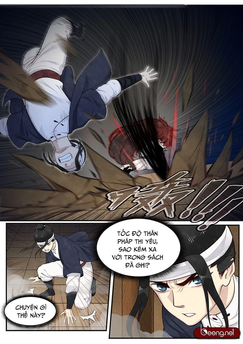 Chánh Tà Chapter 6 - 14