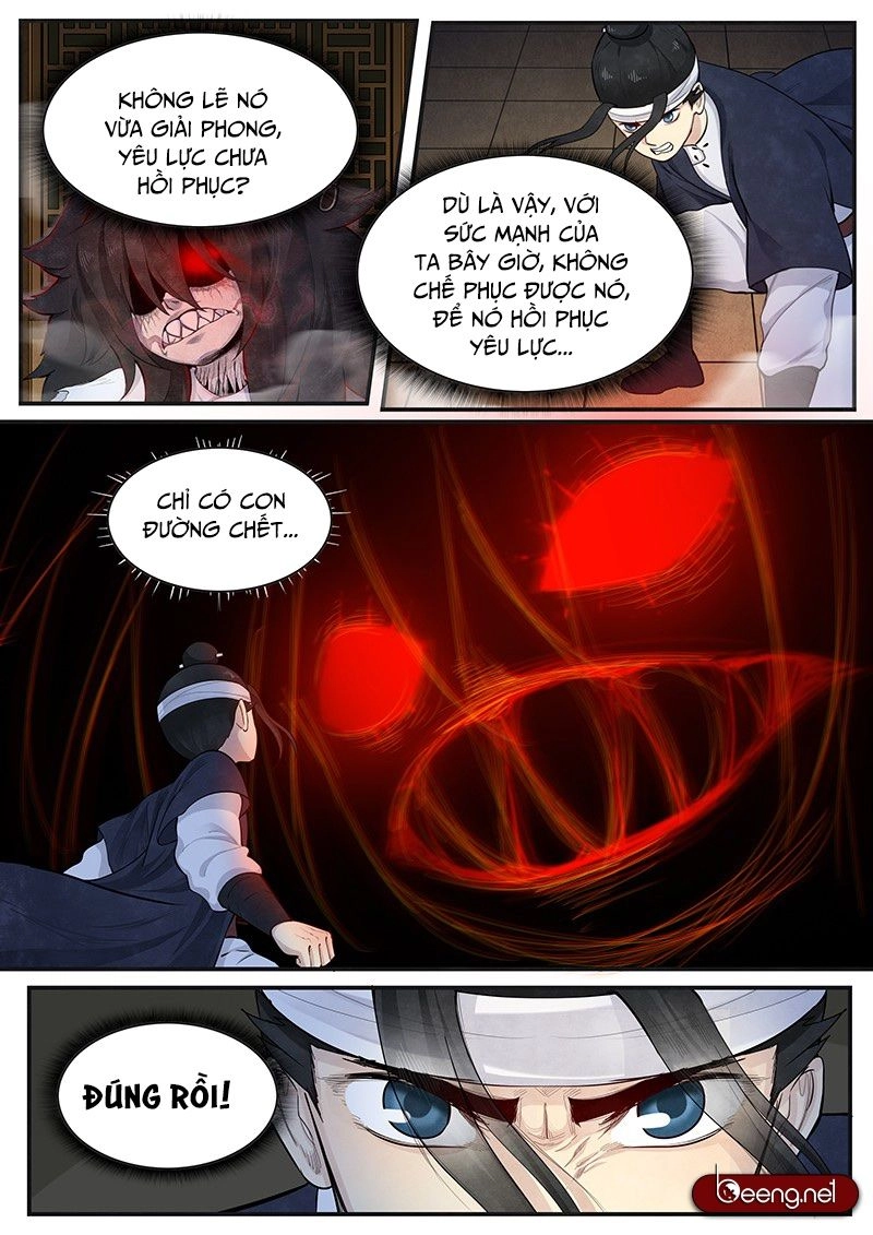 Chánh Tà Chapter 6 - 15