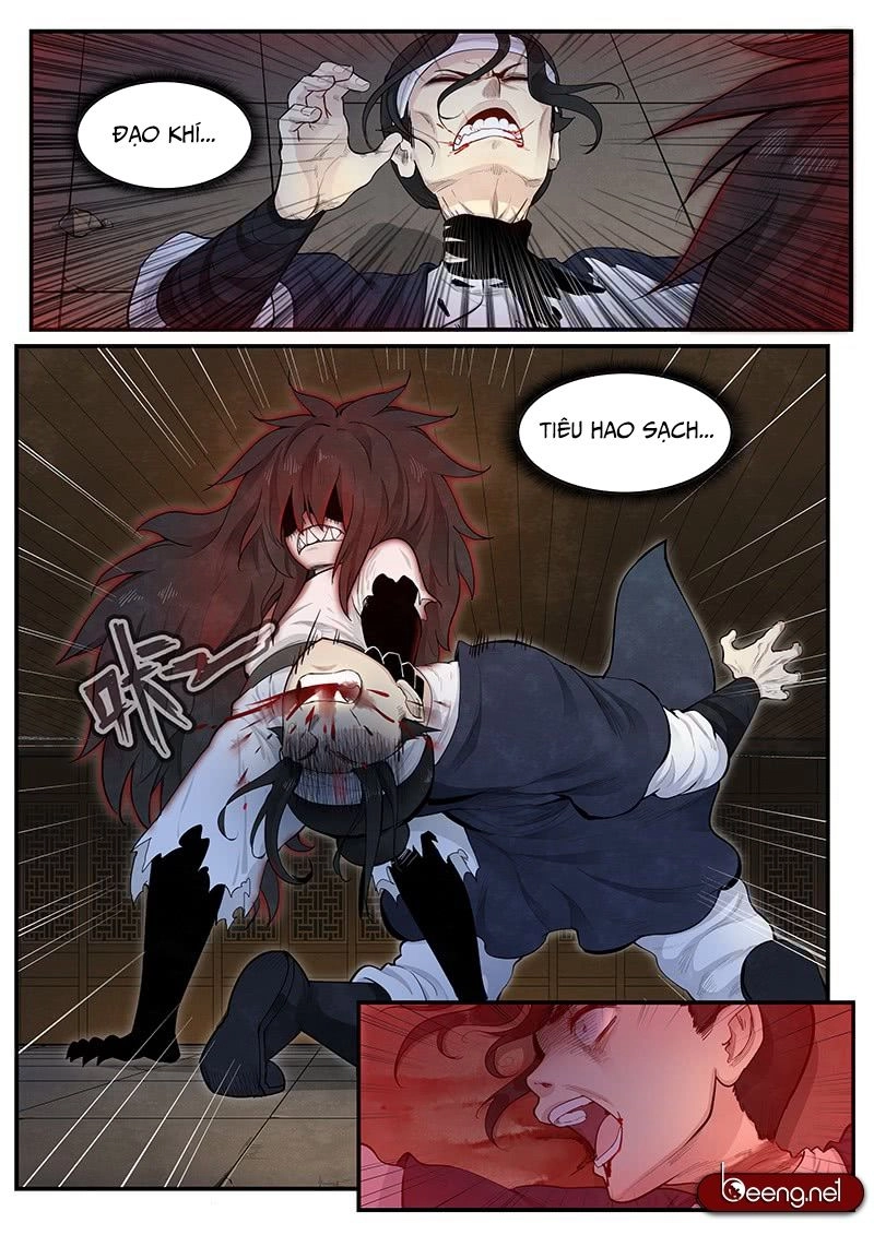 Chánh Tà Chapter 7 - 8