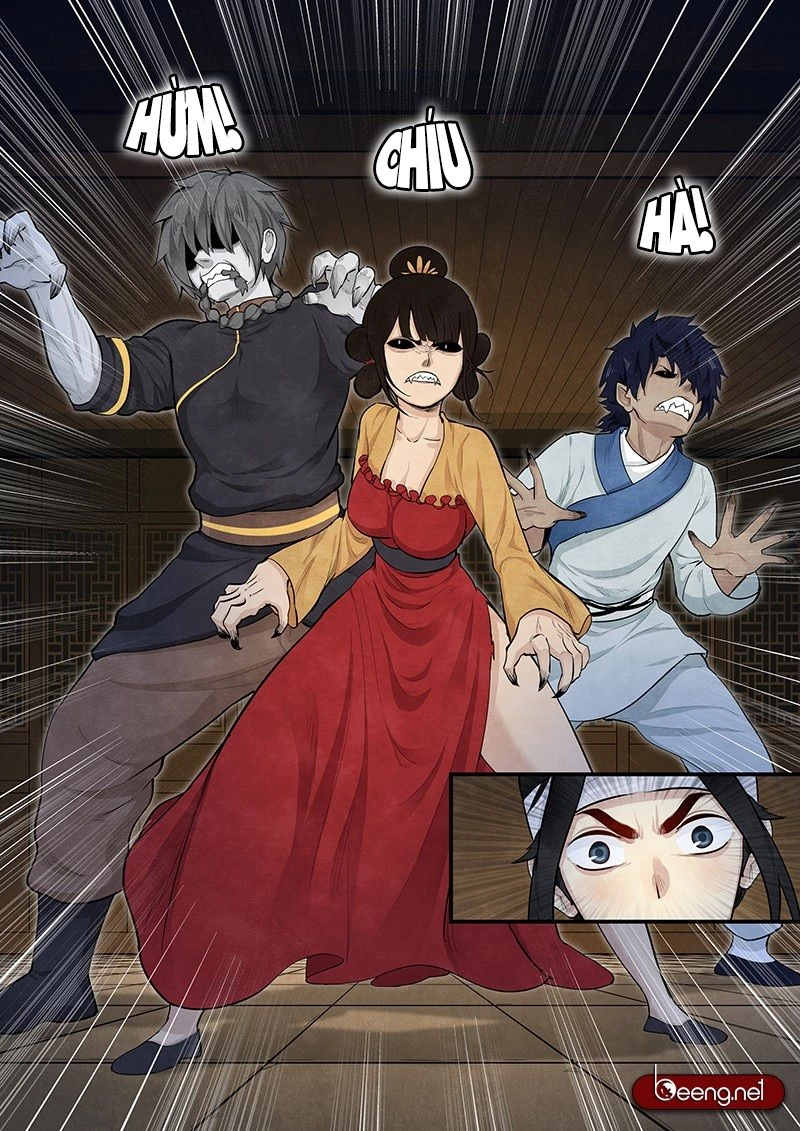 Chánh Tà Chapter 7 - 12