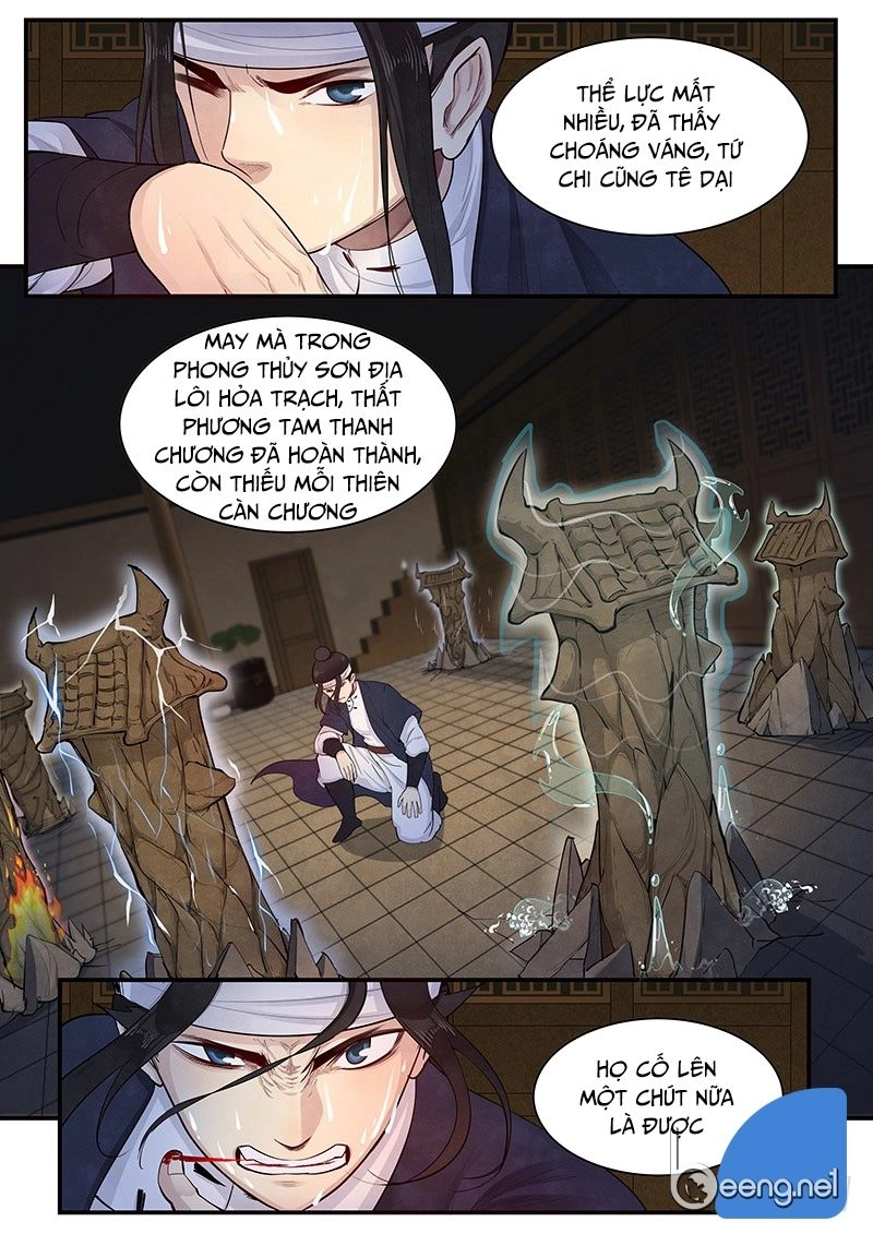 Chánh Tà Chapter 8 - 5