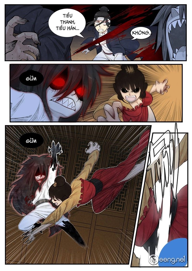 Chánh Tà Chapter 8 - 8