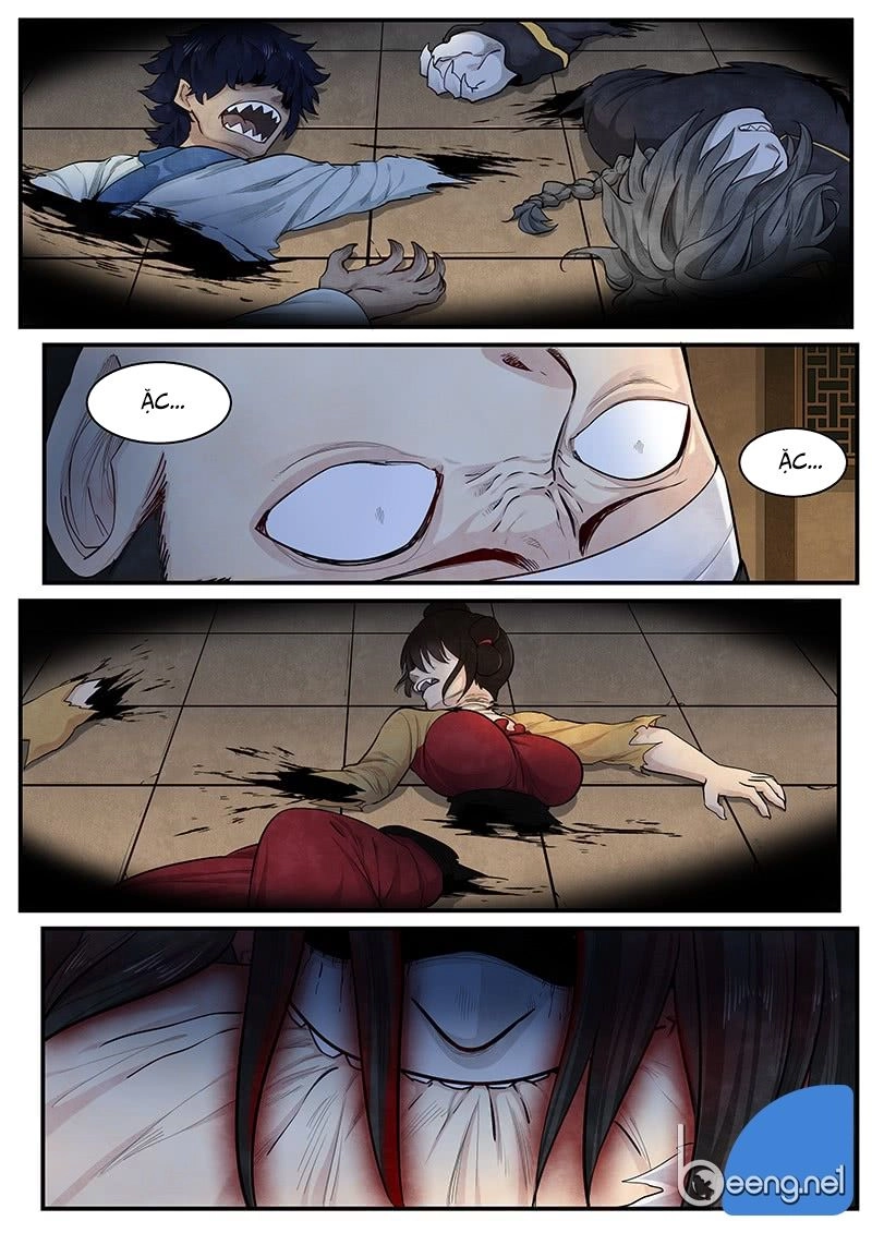 Chánh Tà Chapter 8 - 15