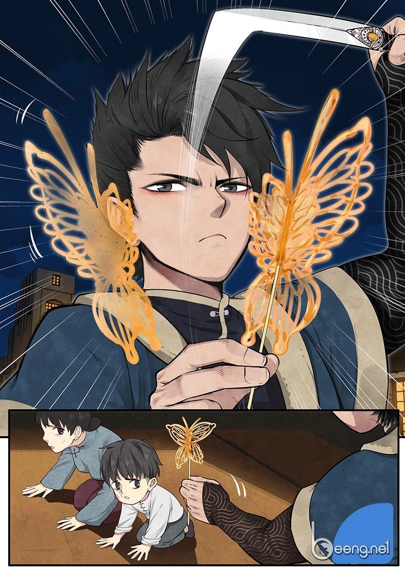 Chánh Tà Chapter 8 - 22