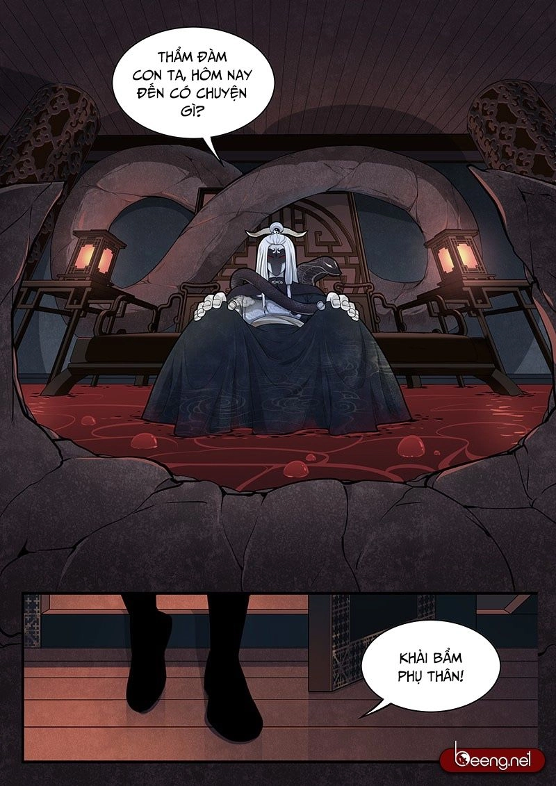 Chánh Tà Chapter 9 - 11