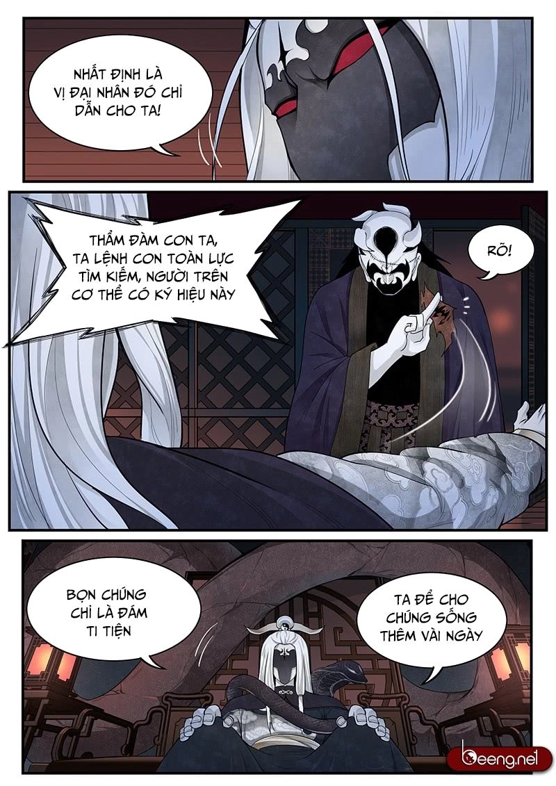 Chánh Tà Chapter 9 - 18