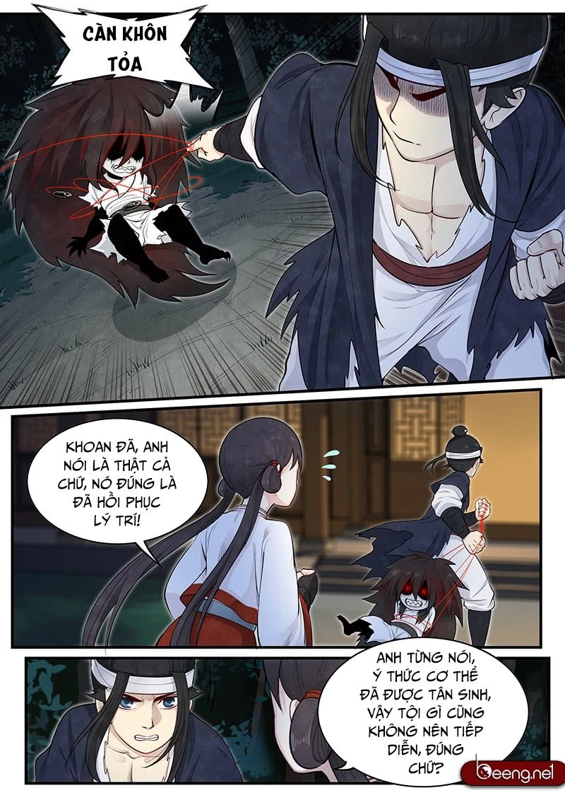 Chánh Tà Chapter 10 - 11