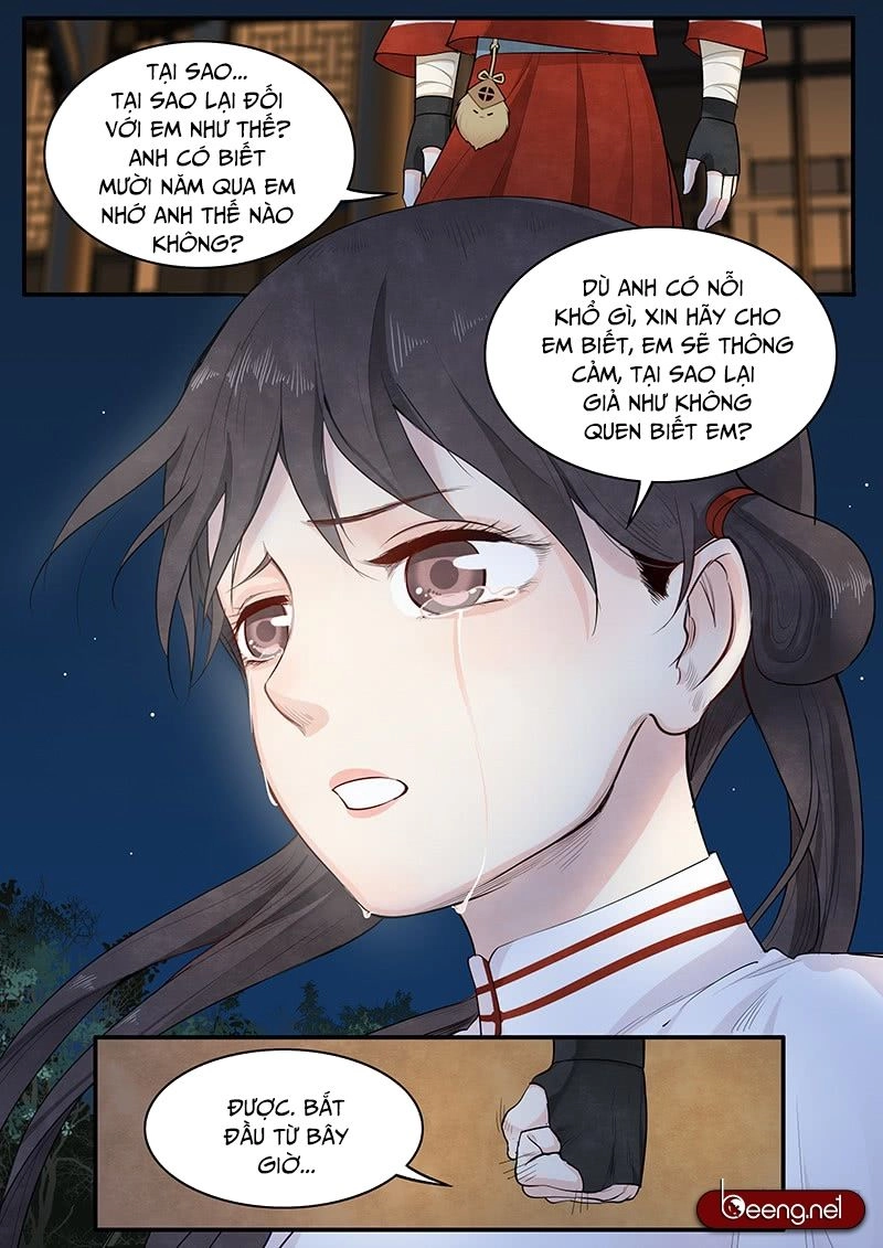 Chánh Tà Chapter 10 - 18