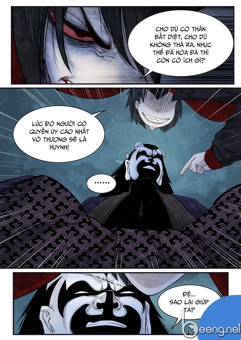 Chánh Tà Chapter 11 - 11