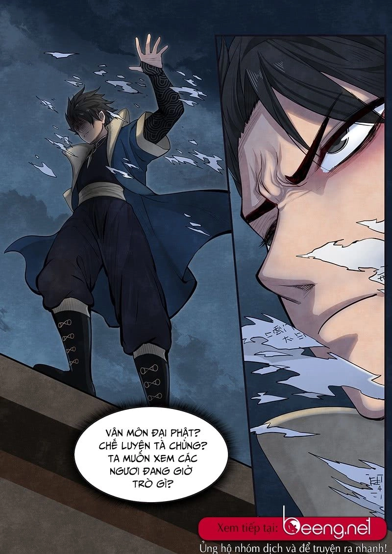 Chánh Tà Chapter 11 - 22