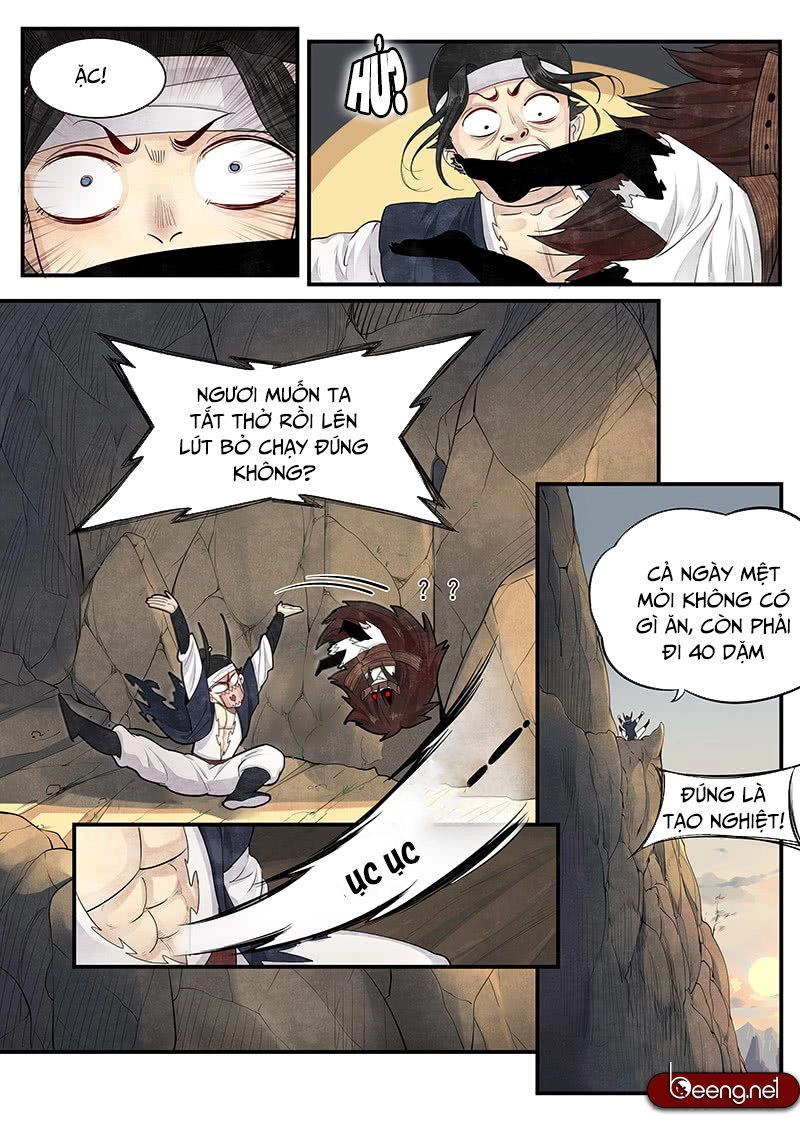 Chánh Tà Chapter 12 - 6